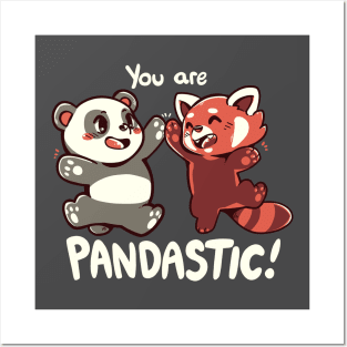 You are Pandastic Posters and Art